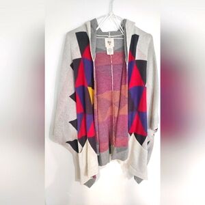 Billabong Cardigan / Poncho